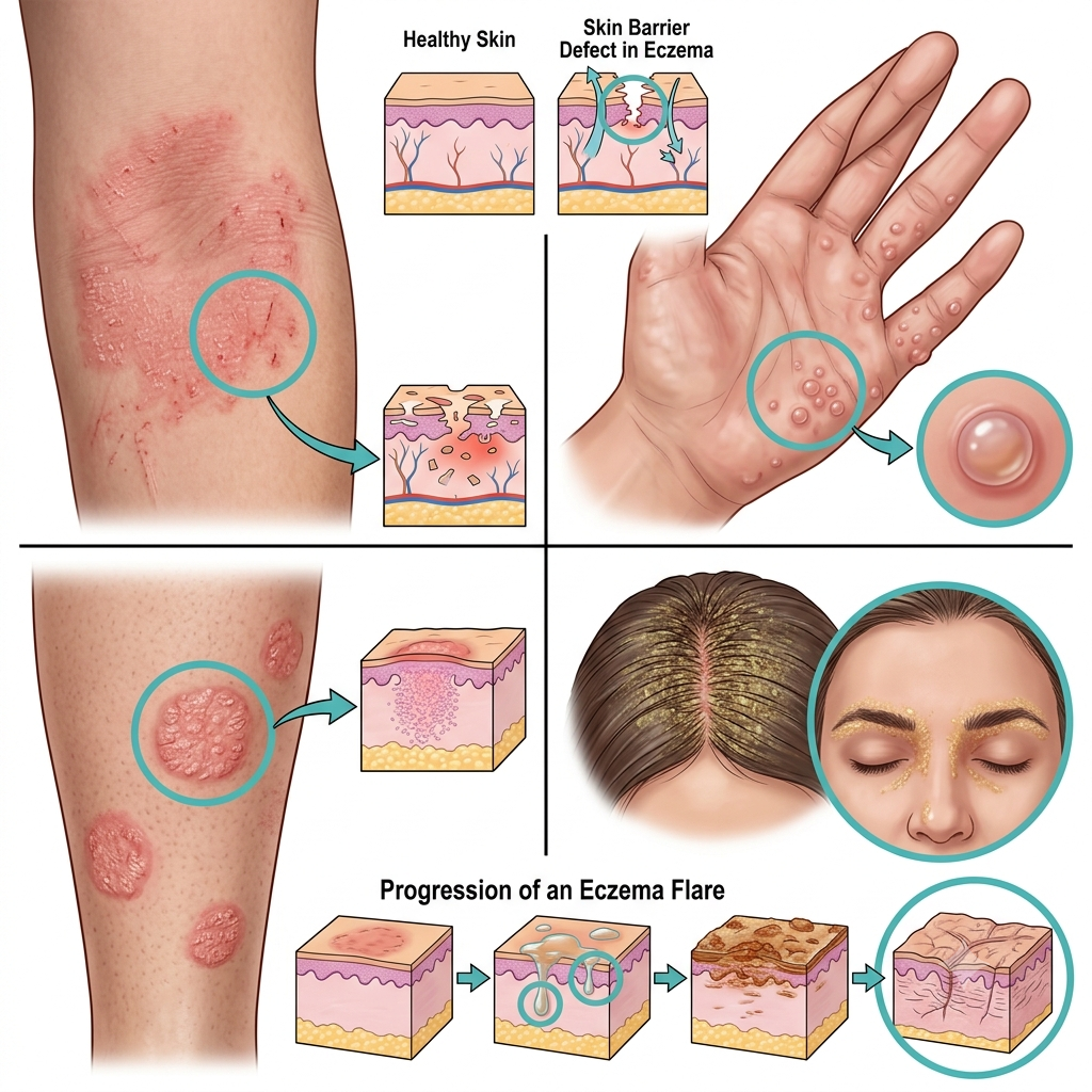 Eczema Treatment Malaysia