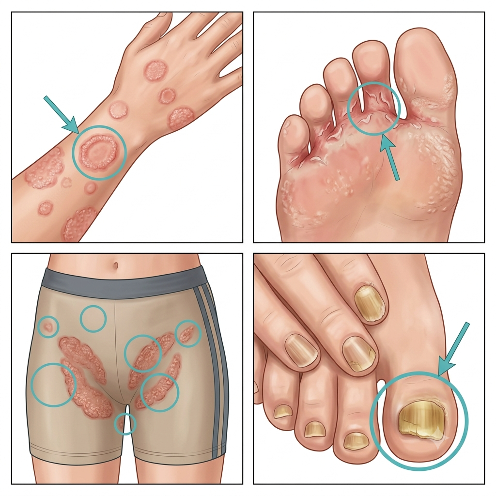 Fungal Infection Treatment Malaysia