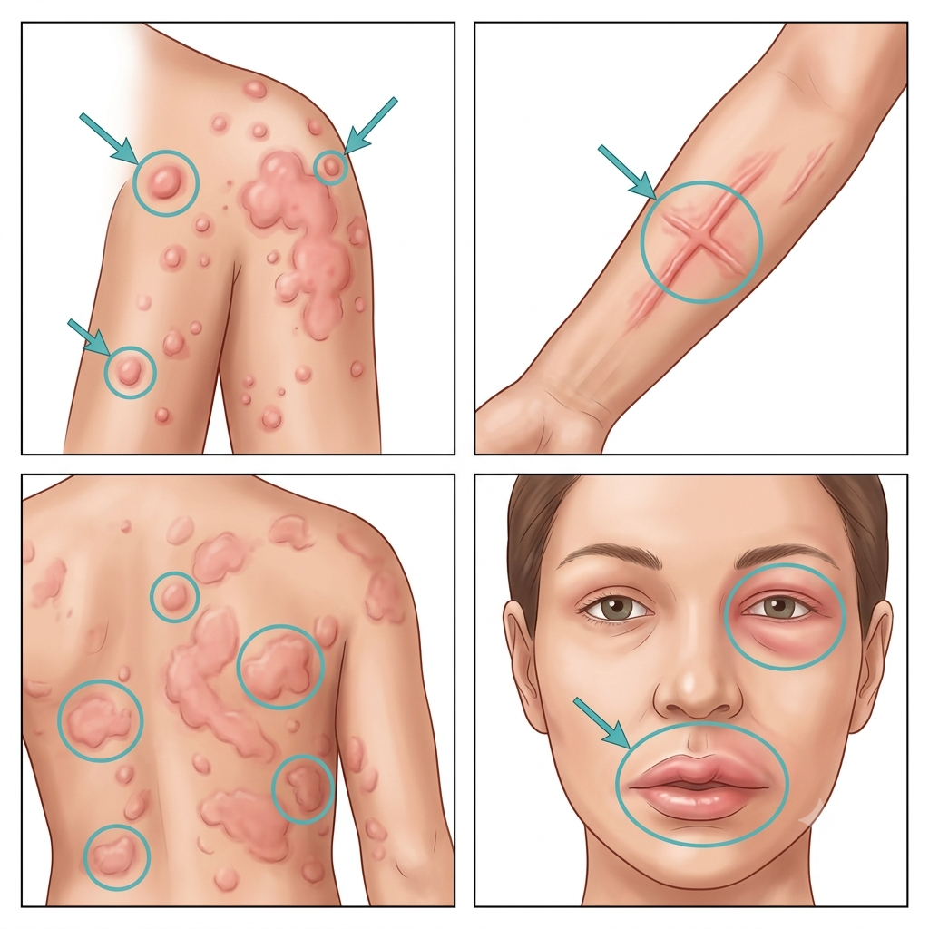 Hives (Urticaria)