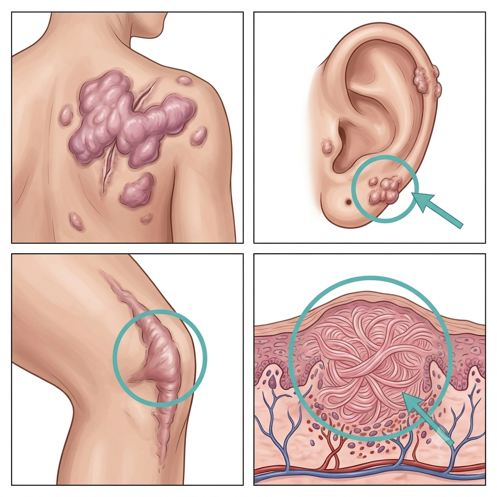 Keloid