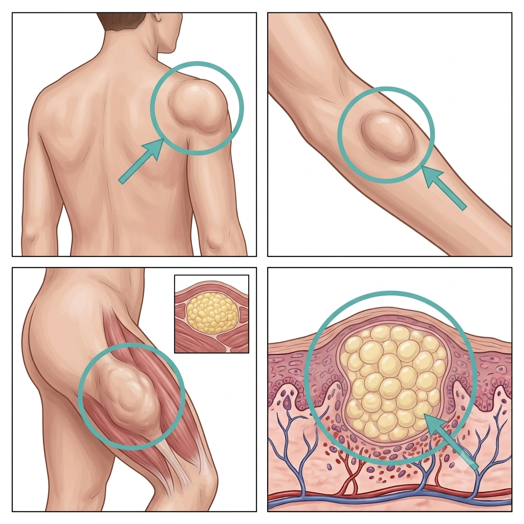 Lipoma Removal Malaysia