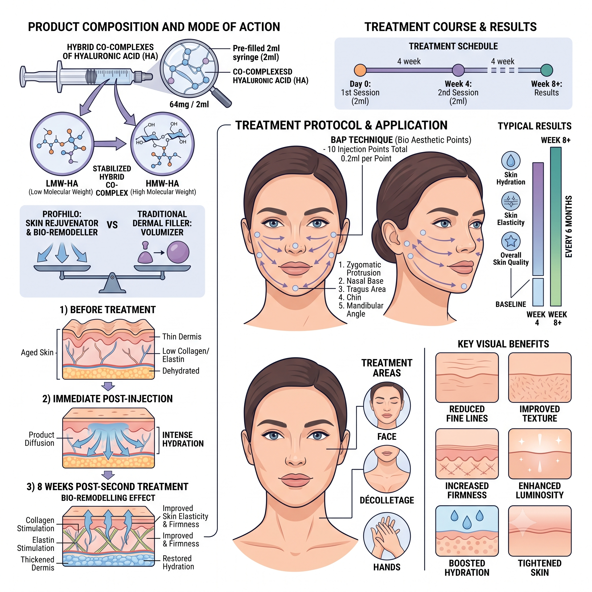Profhilo Skin Booster Treatment in Malaysia