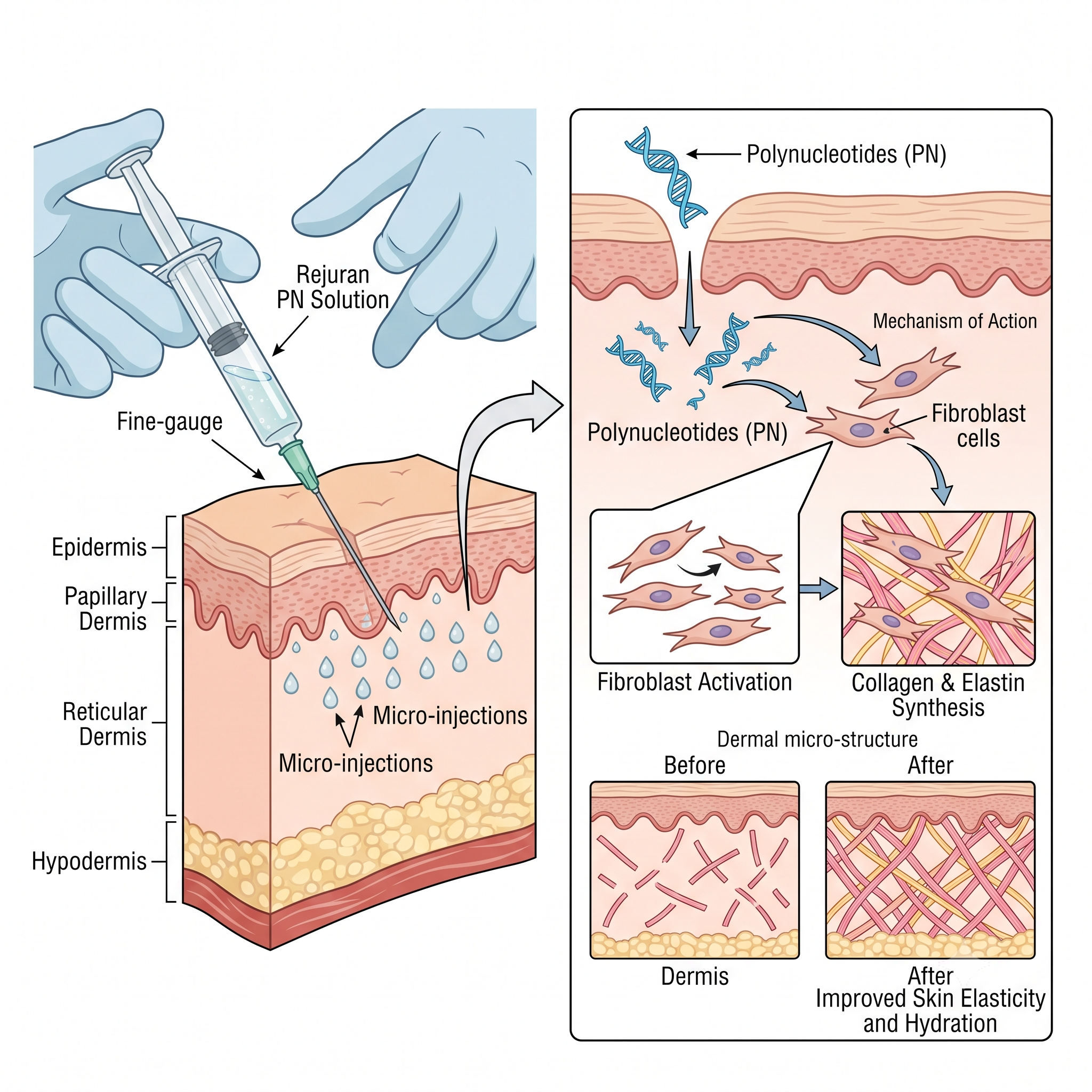 Rejuran Skin Booster Treatment in Malaysia