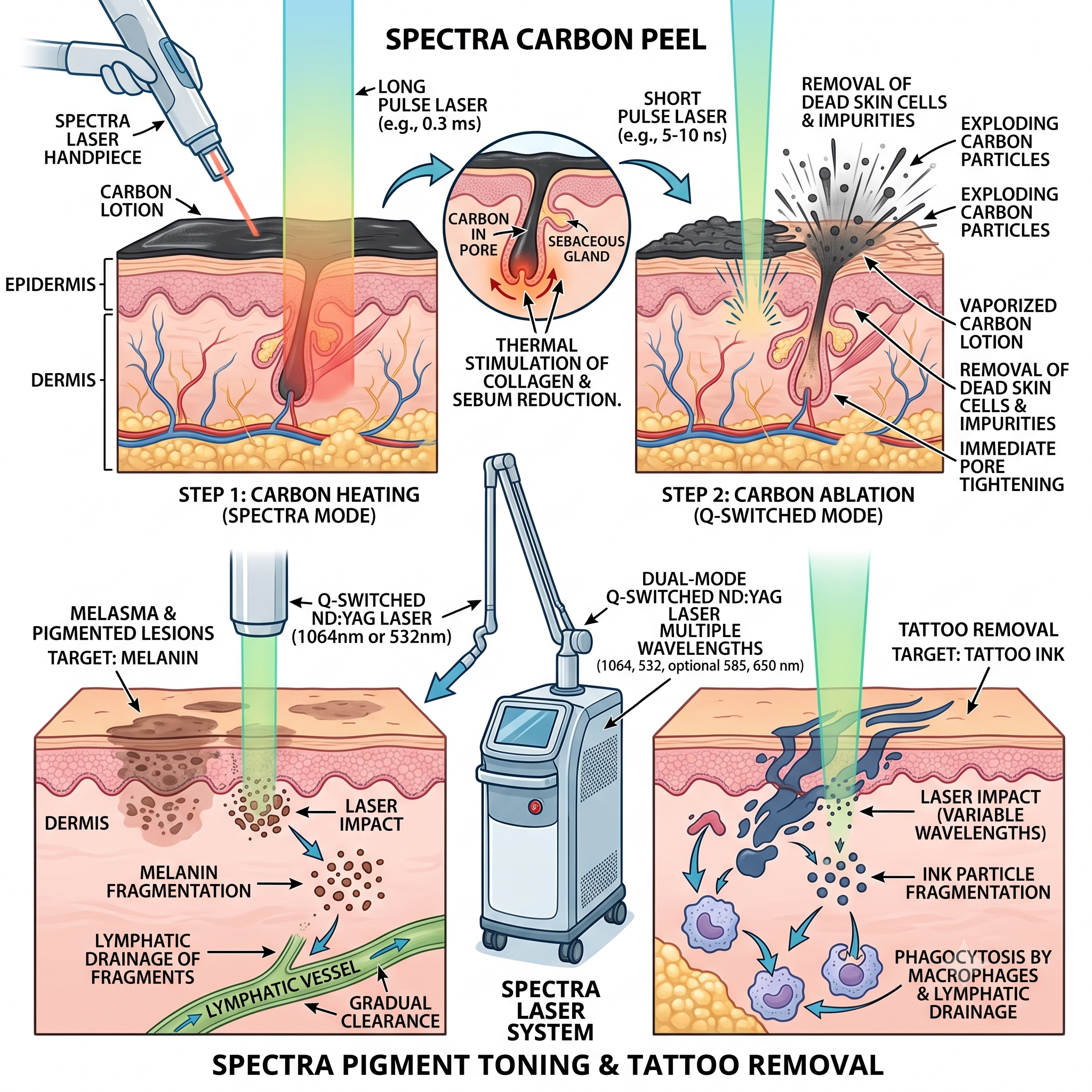 Spectra Laser Treatment in Malaysia
