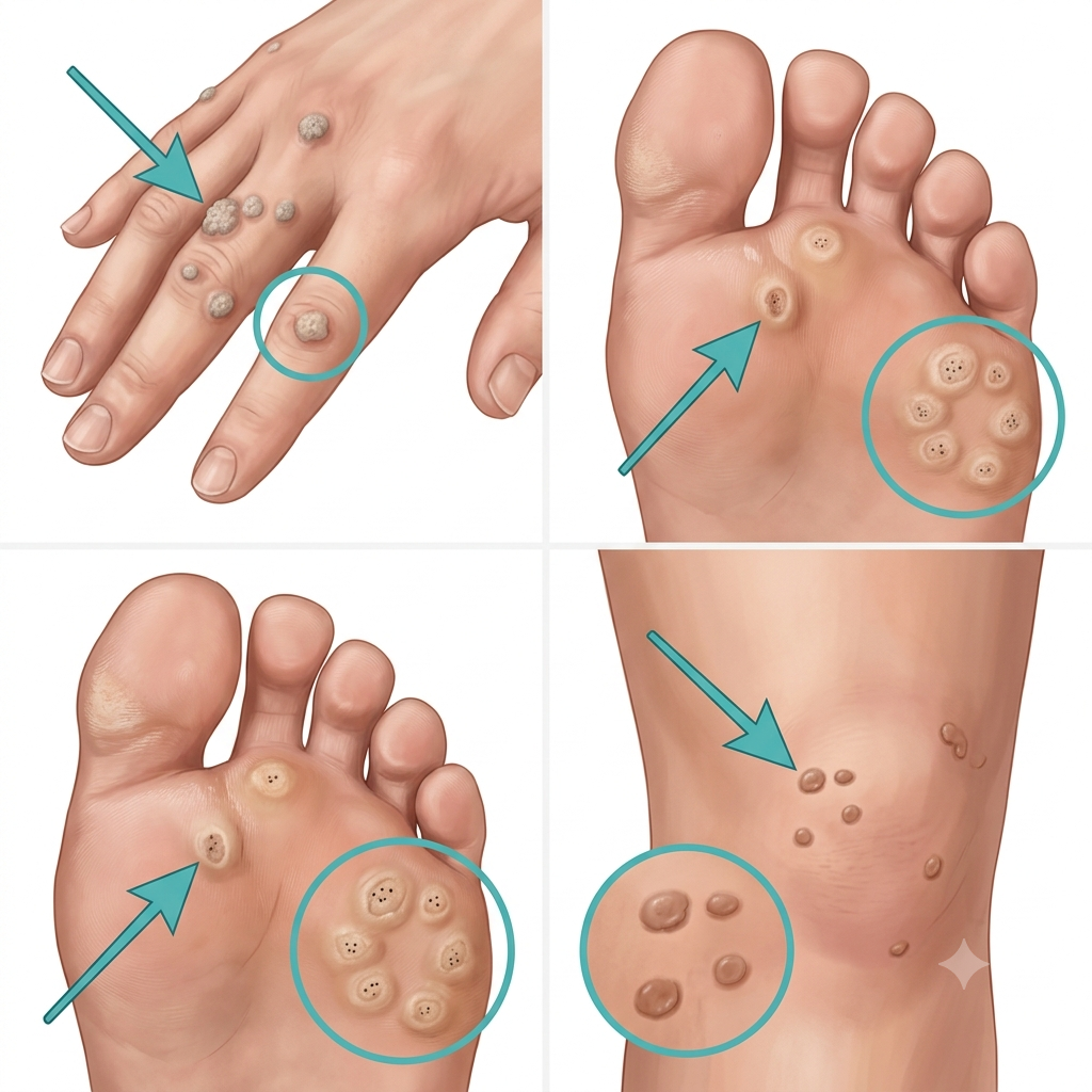 Wart Removal Malaysia